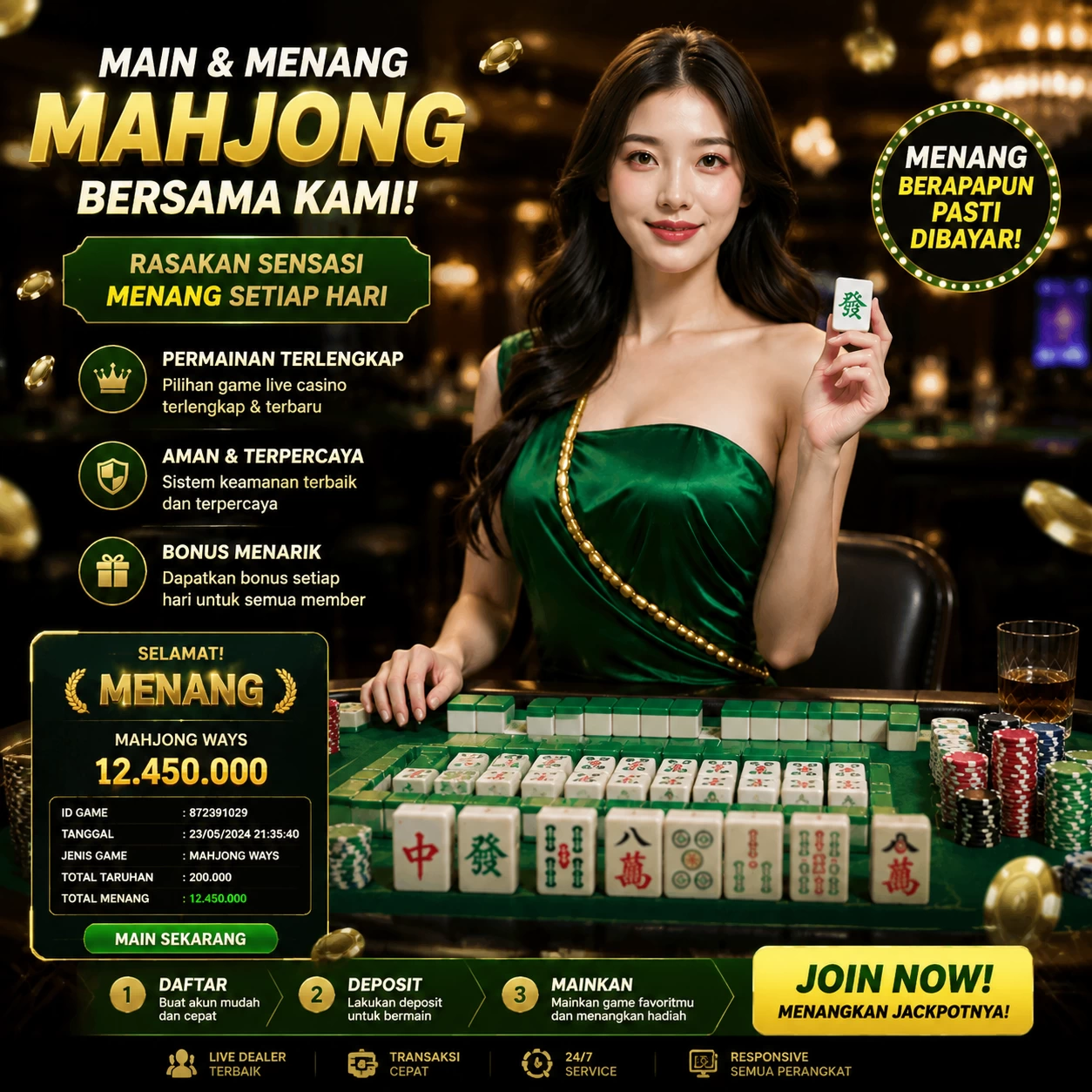 Bagaimana agenjitu Mengubah Cara Kita Bermain Game Online