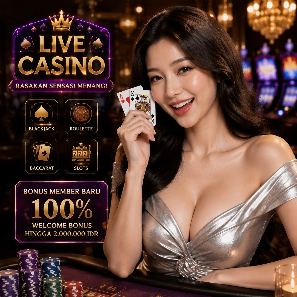 Beragam Jenis Game Seru yang Tersedia di agenjitu